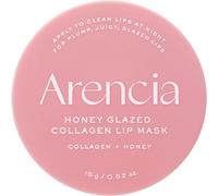 Maschera labbra al collagene ARENCIA Honey Glazed 15 g Maschera viso