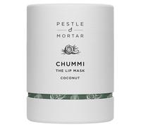 Pestle & Mortar Chummi Coconut maschera idratante per le labbra 20 g