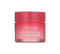 Maschera labbra da notte Laneige Berry 20g / Con vitamina C, burro di murumuru e burro di karitè, antiossidanti per labbra screpolate e secche / Nutre, idrata, vitamina C, murumuru e burro di karitè,