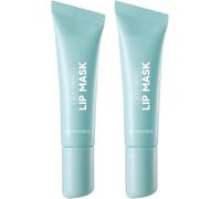 Maschera labbra lenitiva, trattamento labbra rimpolpante e idratante per la notte, riduce le rughe, le cellule morte e migliora la secchezza e le screpolature