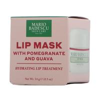 Maschera labbra Mario Badescu Lip Care con melograno e guava 14 g