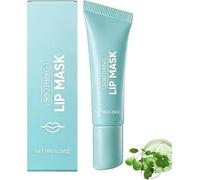 Maschera labbra peel-off rinfrescante, idratazione a lunga durata e nutrimento profondo, applicatore in gel per un'applicazione igienica e facile, cura quotidiana delle labbra