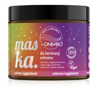 MASCHERA LAMINAZIONE CAPELLI ONLYBIO