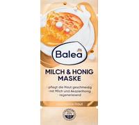 Maschera Latte e Miele (2x8 ml), 16 ml - Marchio DM Germania - Compatibile con la balea - Gesichtsmaske Milch & Honig (2x8 ml), 16 ml