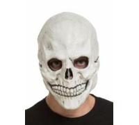 MASCHERA LATTICE SCHELETRO DELUXE