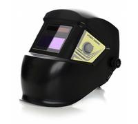MASCHERA LCD AUTOMATICA AUTOSCURANTE PER SALDARE CON REGOLAZIONI DIN 9 - DIN 13