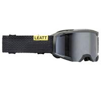 Maschera leatt velocity 4 0 mtb x flow granito argento