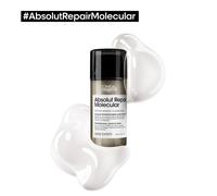 L'Oréal Professionnel Absolut Repair Molecular Professional Leave-In Mask maschera ristrutturante per capelli 100 ml per donna