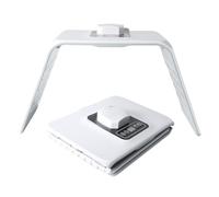 Maschera Led Per Il Viso Di Bellezza 7 Colori,Maschera per la terapia della luce LED per il viso,Macchina LED professionale domestica,Adatto Per Saloni Di Bellezza Assistenza Sanitaria