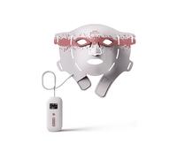Maschera Faciale RENPHO ARTEMIS Terapia della Luce 30 min Bianco Rosa