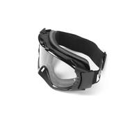 MASCHERA OCCHIALI MOUNTAINBIKE GIST MASCHERA SHARK NERO PER BIKE ENDURO CROSS