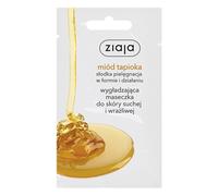 MASCHERA LEVIGANTE AL MIELE DI TAPIOCA ZIAJA