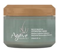 Capelli Agave unisex Maschera idratante ristrutturante HEALING OIL 250 ml