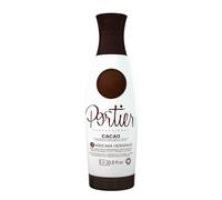 Maschera levigante brasiliana PORTIER CACAO 1L & Shampoo 1L