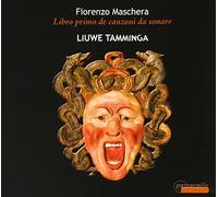 Maschera - Libro Primo De Canzoni Da So