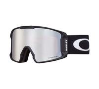 Oakley Goggles Line Miner Prizm Ski Goggles Nero Prizm Black Iridium/CAT3 Uomo,Donna