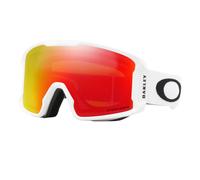 Oakley Line Miner M - maschera sci Matte White unisex