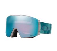 MASCHERA LINE MINER PRO L PRIZM™ SAPPHIRE IRIDIUM Oakley Verde