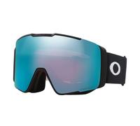 MASCHERA LINE MINER PRO M PRIZM™ SNOW SAPPHIRE IRIDIUM Oakley Nero