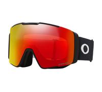 MASCHERA LINE MINER PRO M PRIZM™ SNOW TORCH IRIDIUM Oakley Nero
