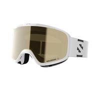 MASCHERA LUMI ACCESS BAMBINO Salomon Bianco