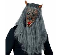 MASCHERA LUPO MANNARO