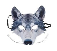 Maschera Lupo per bambini
