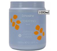 MASCHERA (M2) IDRATANTE ANTICRESPO ECHOS CAPELLI SECCHI HYDRATING ECHOSLINE