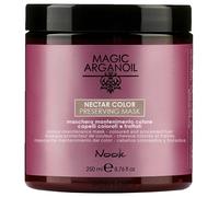 MASCHERA MAGIC ARGAN NECTAR COLOR MASK MANTENIMENTO COLORE CAPELLI COLORATI 250M