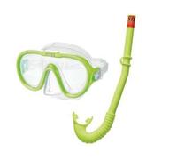 Maschera Mare e Boccaglio Adventure Swim Set +8 Anni Peso 0,45 kg (55642)