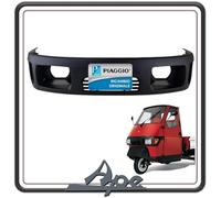 MASCHERA MASCHERINA CENTRALE FARI PARAURTI CENTRALE FRONTALE PER PIAGGIO APE 50 DUE FARI ORIGINALE PIAGGIO