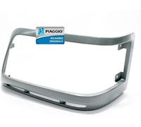 MASCHERA MASCHERINA CORNICE FARO GREZZA LATO SINISTRO PORTER 1300 FINO AL 2009 - PORTER 1200 1400 DIESEL FINO AL 2009 ORIGINALE