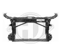 MASCHERA MASCHERINA TELAIO ANTERIORE COMPATIBILE CON A1 BENZINA 2015-18
