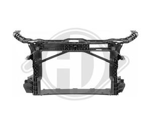 MASCHERA MASCHERINA TELAIO ANTERIORE COMPATIBILE CON A1 BENZINA 2015-18