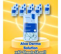 Maschera Mediheal Dermaplus Cica - Calmante e idratante per pelli sensibili
