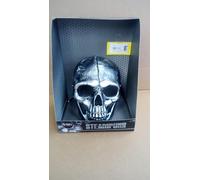 MASCHERA METALL. PROF. SKULL STEAM PUNK SCHELETRO