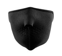 Maschera mezza faccia calda in neoprene da 3 mm per lo snowboard da snowboard