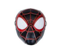 MASCHERA MILES MORALES PLASTICA BAMBINO