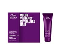 Maschera Miracolo senza risciacquo Ultimate Color Wella 5ML