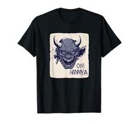 Maschera mistica Oni Hannya per un look feroce Maglietta