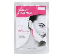 Maschera modellante a forma di V, manufatto professionale a forma di V volto mento mento collo rassodante maschera per il sonno per doppio orecchio appeso piccola pelle del viso cura di bellezza