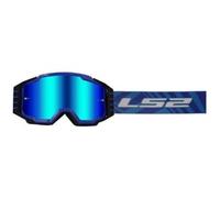 Maschera Moto Bambino Ls2 Charger Pro Blu