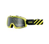 Maschera Moto Barstow 100% Giallo