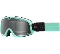 100% Barstow Cardiff Occhiali da motocross, turchese per maschi