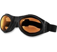 Maschera Moto Bobster Bugeye - Schermo Ambra - BA001A