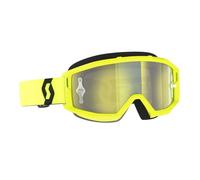 Maschera Moto Cross Enduro Scott goggle primal yellow black