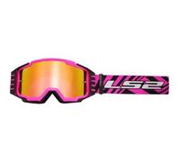 Maschera Moto Ls2 Charger Pro Rosa