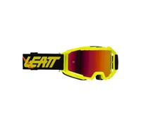 Leatt Maschera motocross Vizion 3.5 Iriz Giallo One Size - 8025250150