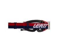 MASCHERA MOTOCROSS VIZION 3.5 ROLL-OFF LEATT 8025250310 BLU