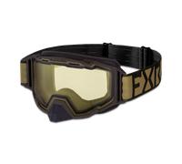 Maschera Motoslitta FXR Maverick Canvas Canvas
